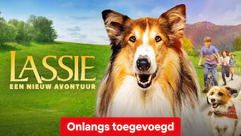 Lassie: Een nieuw avontuur (2024)