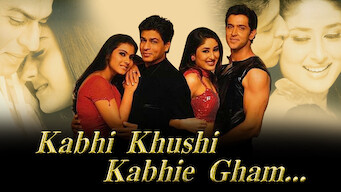 Kabhi Khushi Kabhie Gham (2001)