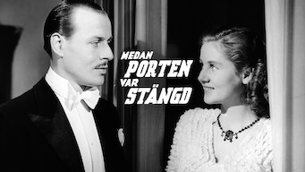 Medan Porten Var Stängd (1946)