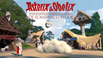 Asterix & Obelix: de Romeinse lusthof (2014)