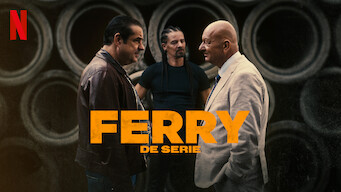 Ferry: de serie (2023)