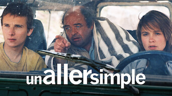 Un aller simple (1971)