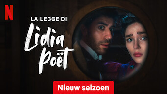 La legge di Lidia Poët (2024)