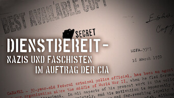 Dienstbereit: Nazis und Faschisten im Auftrag der CIA (2012)