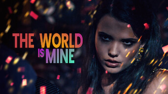 The World Is Mine (2015)