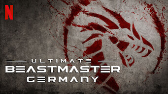 Ultimate Beastmaster Germany (2017)