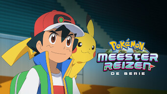 Pokémon Meesterreizen: De serie (2022)