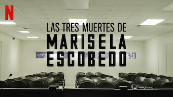 Las tres muertes de Marisela Escobedo (2020)