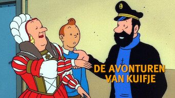 De avonturen van Kuifje (1992)