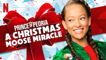 Prince of Peoria: A Christmas Moose Miracle (2018)