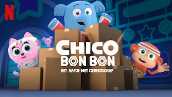 Chico Bon Bon: Het aapje met gereedschap (2020)