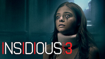 Insidious: Chapter 3 (2015)