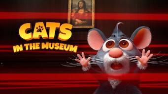 Cats in the Museum (2023)