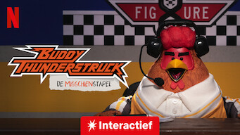 Buddy Thunderstruck: De misschienstapel (2017)