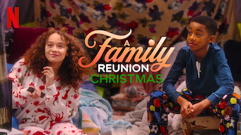 A Family Reunion Christmas (2019)