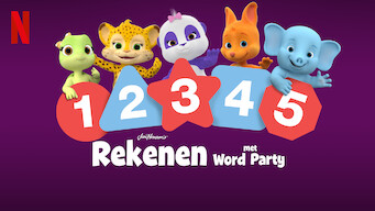 Rekenen met Word Party (2021)