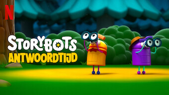 StoryBots: Antwoordtijd (2023)