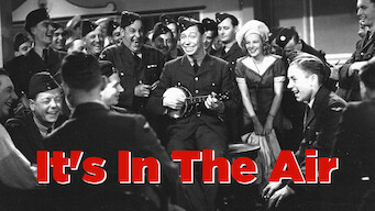 It's in the Air (1938)