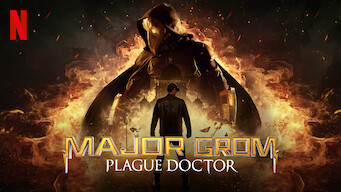 Major Grom: Plague Doctor (2021)