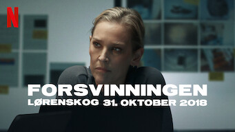 Forsvinningen – Lørenskog 31. oktober 2018 (2022)