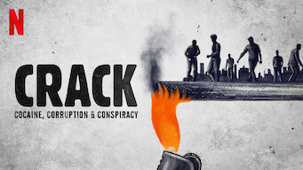 Crack: Cocaine, Corruption & Conspiracy (2021)