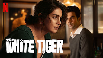 The White Tiger (2021)