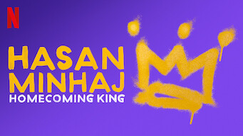 Hasan Minhaj: Homecoming King (2017)