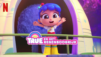 True en het Regenboogrijk (2019)