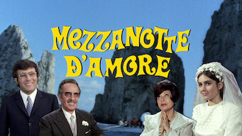 Mezzanotte D'amore (1970)