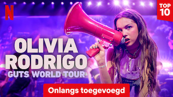 Olivia Rodrigo: GUTS World Tour (2024)