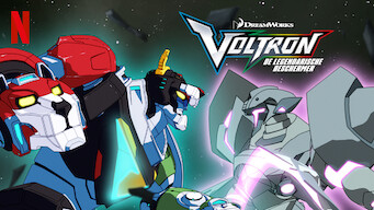 Voltron - De legendarische beschermer (2018)