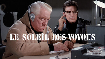 Le soleil des voyous (1967)