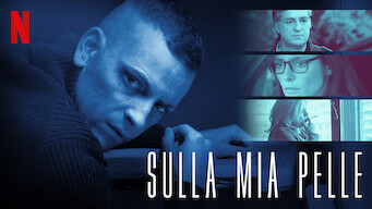 Sulla mia pelle (2018)