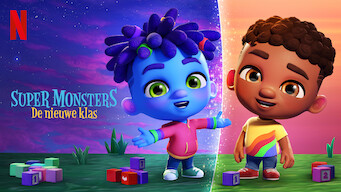 Super Monsters: De nieuwe klas (2020)