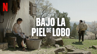 Bajo la piel de lobo (2018)