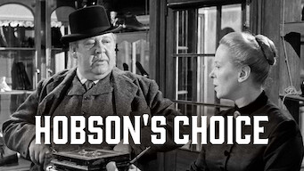 Hobson's Choice (1954)