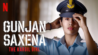 GUNJAN SAXENA : The Kargil Girl (2020)