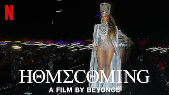 HOMECOMING: A film by Beyoncé (2019)