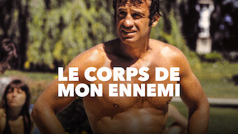 Le corps de mon ennemi (1976)