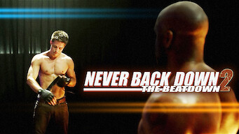 Never Back Down 2: The Beatdown (2011)