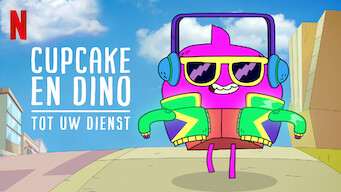 Cupcake en Dino - Tot uw dienst (2019)