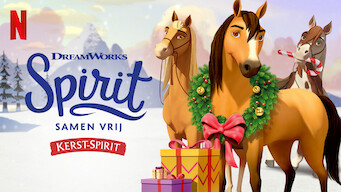 Spirit - Samen vrij: Kerst-Spirit (2019)