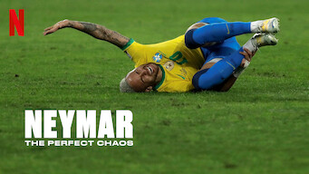 Neymar: The Perfect Chaos (2022)