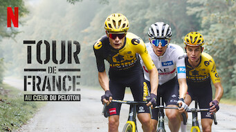 Tour de France : Au cœur du peloton (2024)