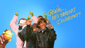 Génial, mes parents divorcent! (1991)