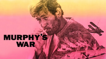 Murphy's War (1971)