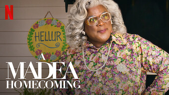 A Madea Homecoming (2022)